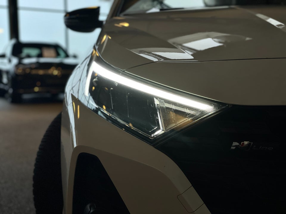 Hyundai i20 1,0 T-GDi N-Line DCT 5d