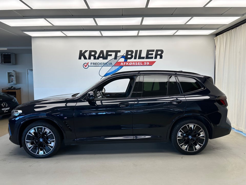 BMW iX3 Charged Plus M-Sport 5d