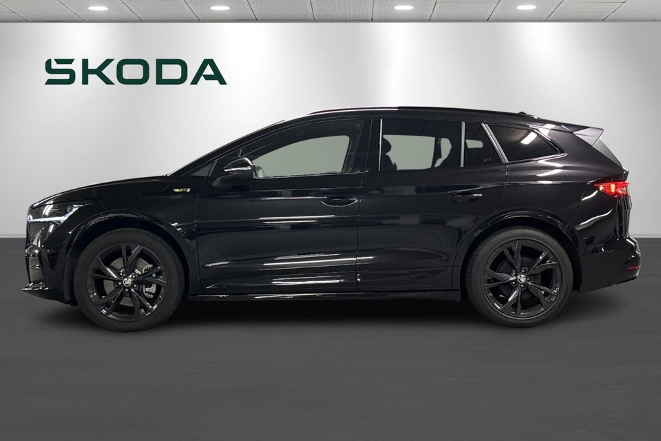 Skoda Enyaq iV RS 5d