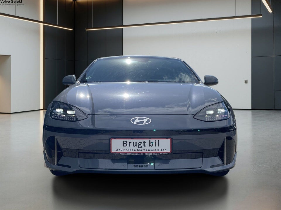 Hyundai Ioniq 6 77 Advanced 4d
