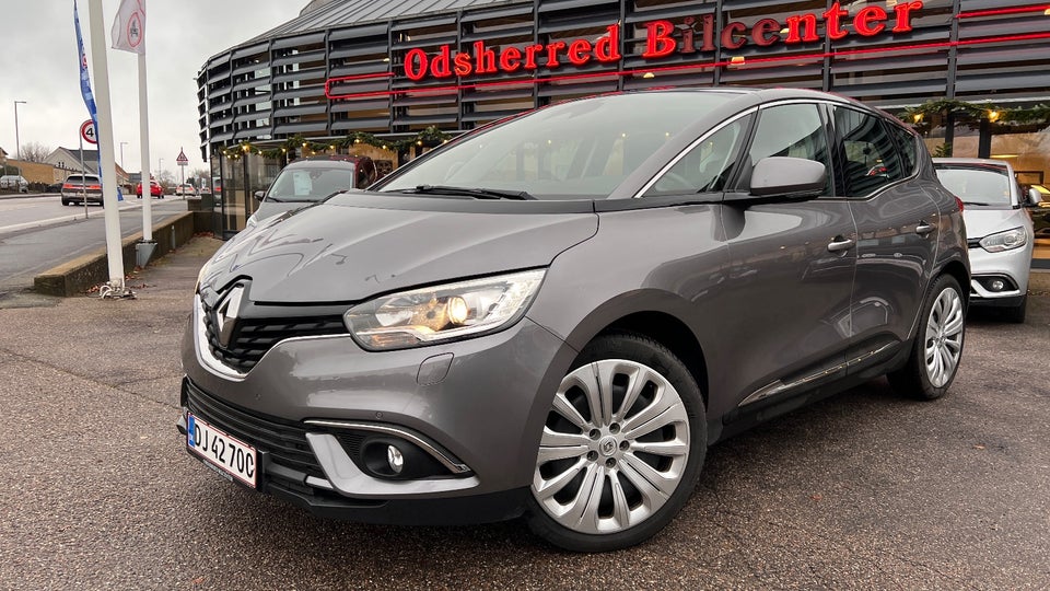 Renault Scenic IV 1,3 TCe 140 Zen EDC 5d