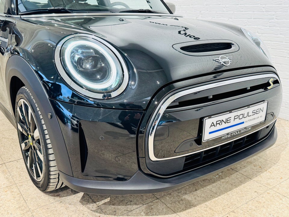 MINI Cooper SE Yours Trim 3d