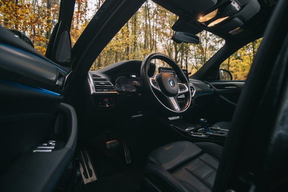 BMW iX3 Charged Plus M-Sport 5d