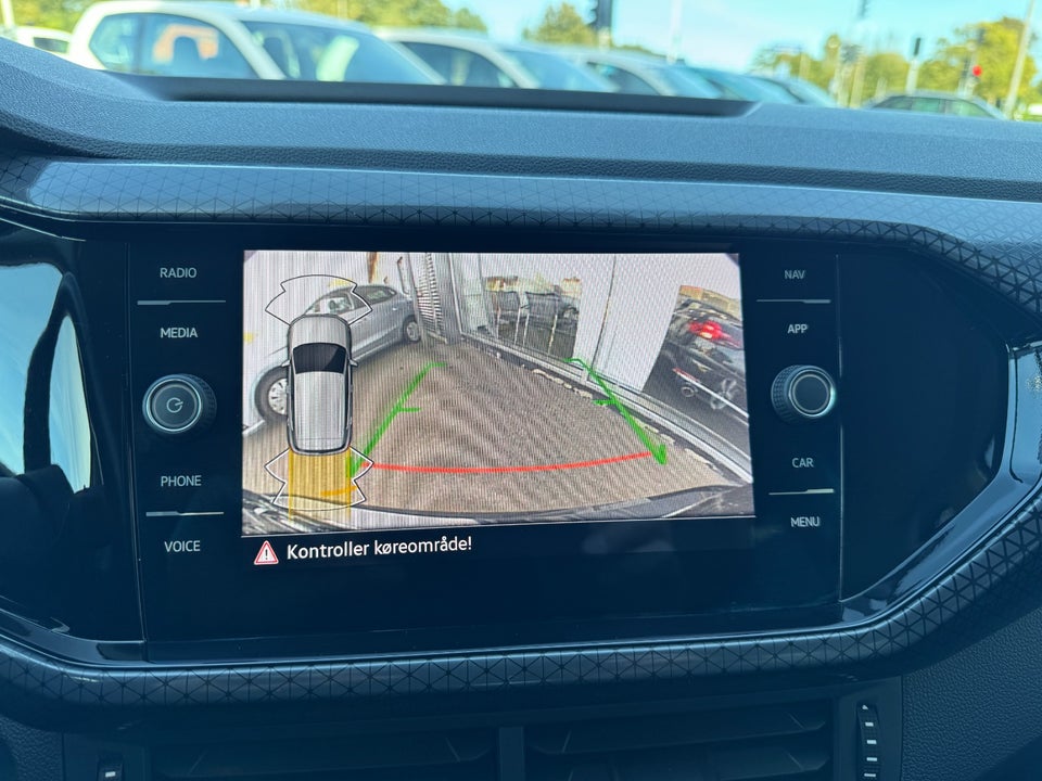 VW T-Cross 1,0 TSi 110 Style+ DSG 5d