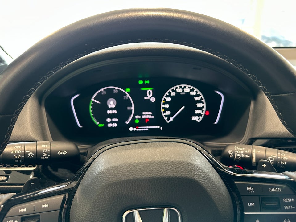 Honda Civic 2,0 e:HEV Sport eCVT 5d