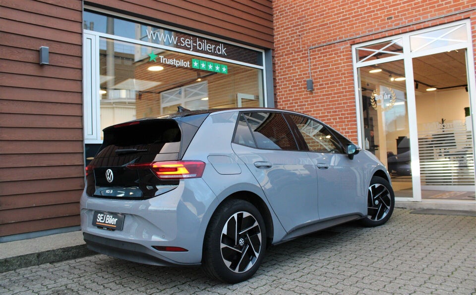 VW ID.3 52 Life+ 5d