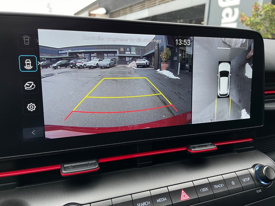 Hyundai Kona 65 EV N-Line 5d