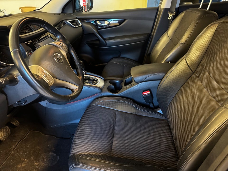 Nissan Qashqai 1,2 Dig-T 115 Tekna 5d