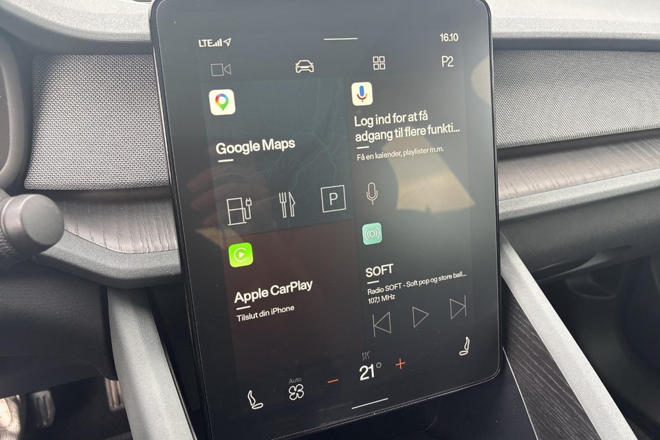 Polestar 2 Standard Range 5d