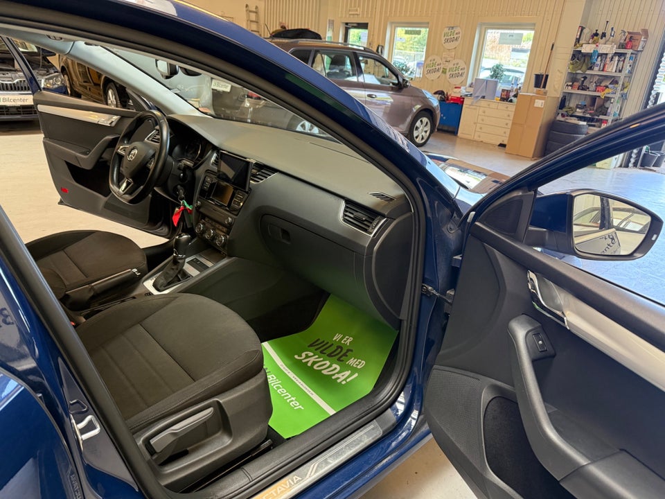 Skoda Octavia 1,4 TSi 150 Style Combi DSG 5d