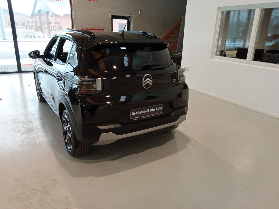 Citroën ë-C3 44 Max 5d