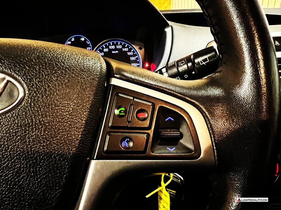 Hyundai i20 1,25 Classic XTR 5d