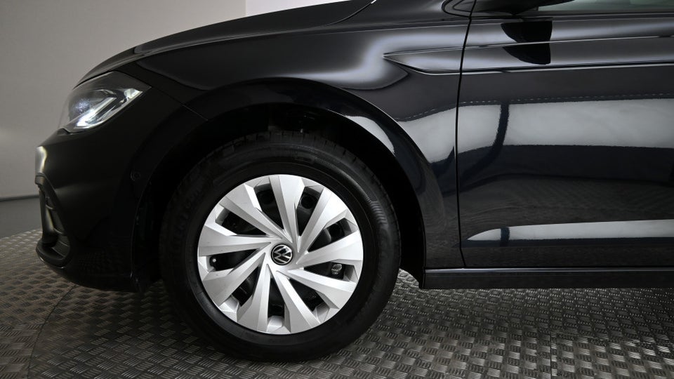 VW Polo 1,0 TSi 95 Life DSG 5d