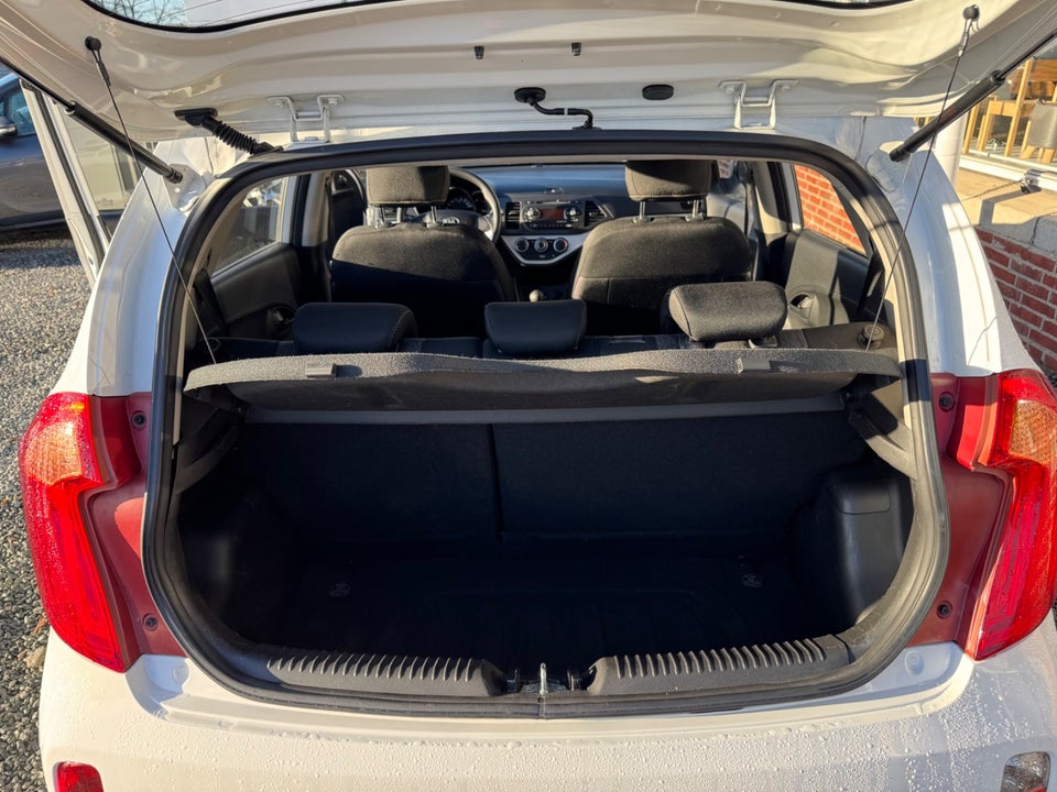 Kia Picanto 1,0 Motion+ Eco 5d