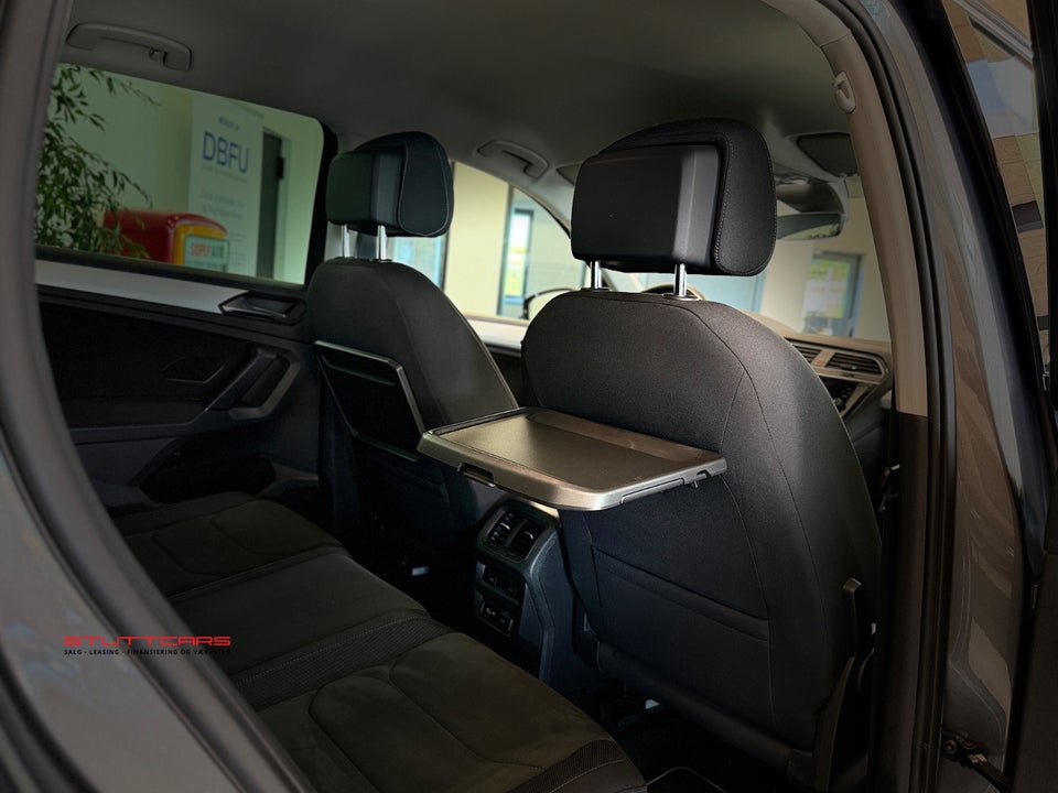 VW Tiguan 1,4 TSi 150 Comfortline DSG 4Motion 5d