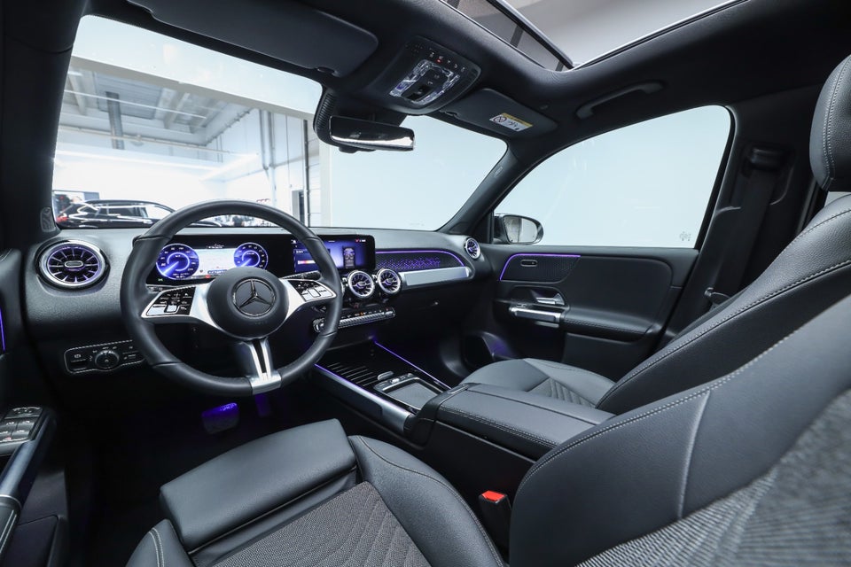 Mercedes EQB350 Progressive Advance Plus 4Matic 5d