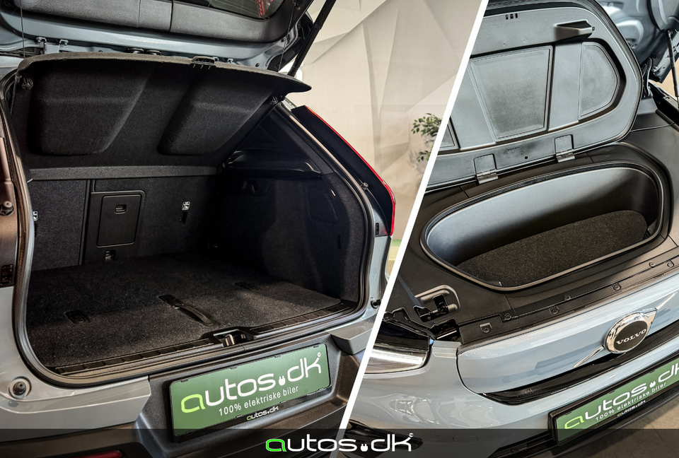 Volvo XC40 P6 ReCharge Plus 5d