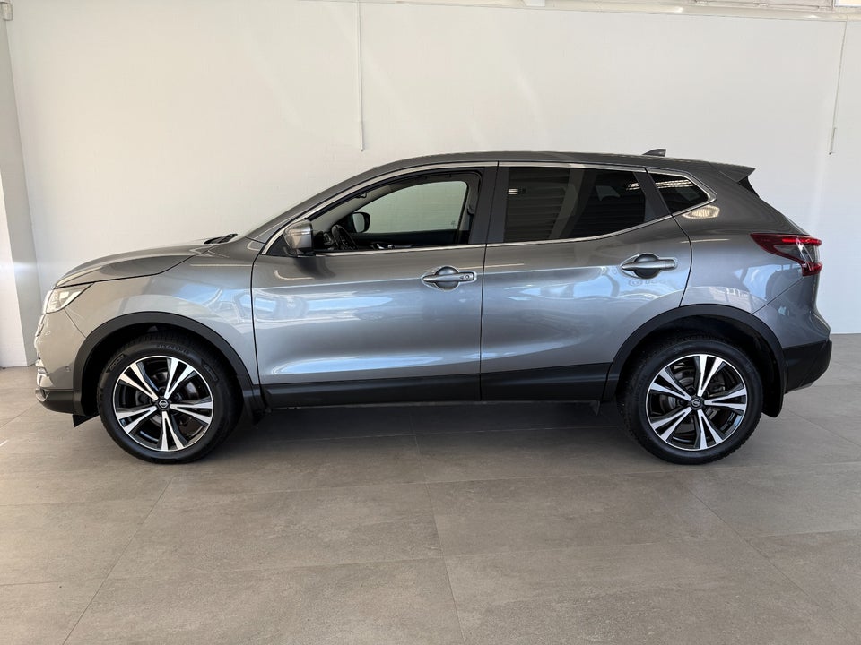 Nissan Qashqai 1,3 Dig-T 160 N-Connecta DCT 5d