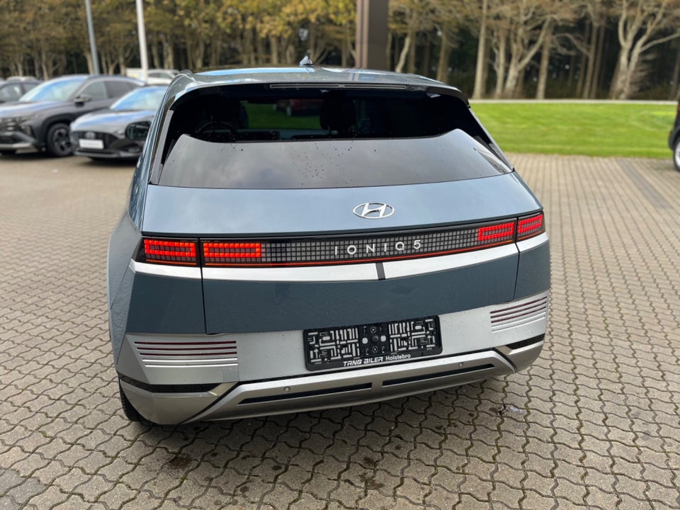 Hyundai Ioniq 5 73 Advanced 5d