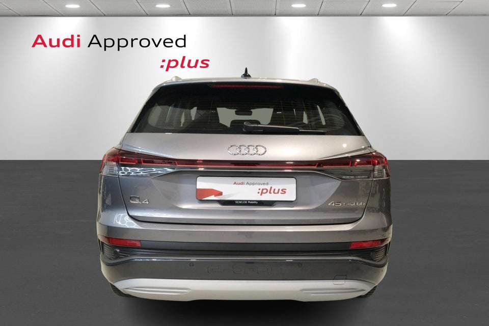 Audi Q4 e-tron 45 Progress 5d