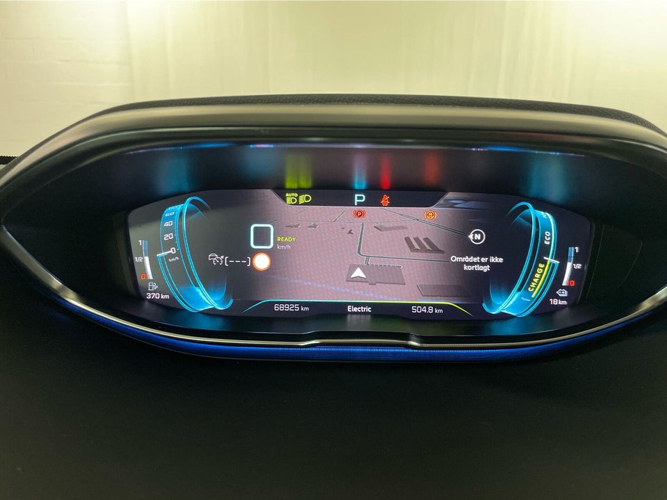 Peugeot 3008 1,6 Hybrid Allure Pack Limited EAT8 5d