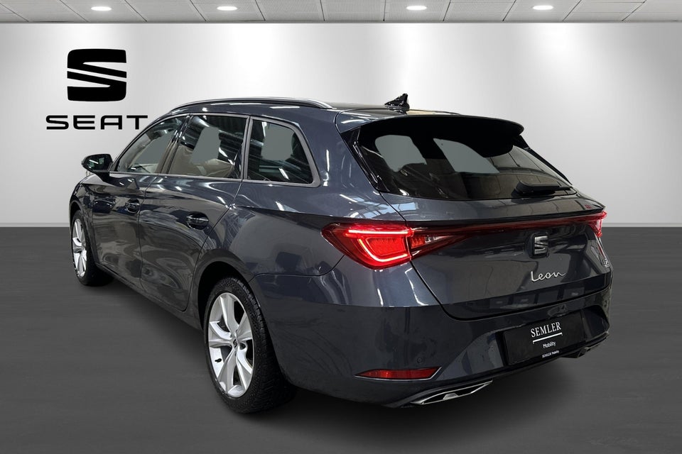Seat Leon 1,4 eHybrid FR Sportstourer DSG 5d