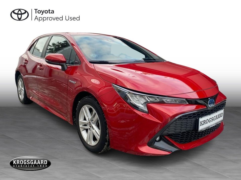 Toyota Corolla 1,8 Hybrid H3 Smart MDS 5d