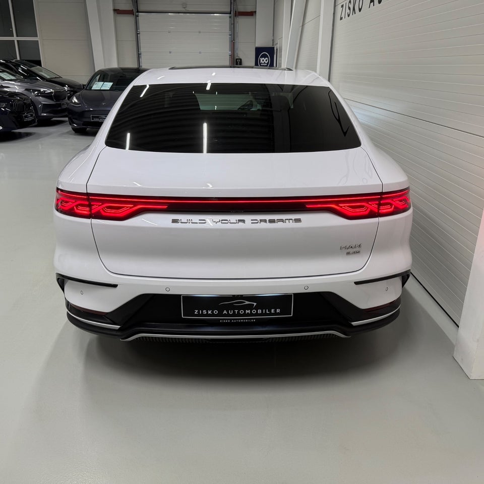 BYD Han 85 Design AWD 4d