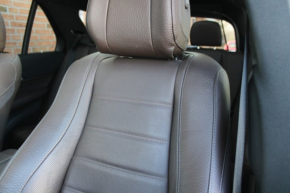 Mercedes GLE350 de 2,0 AMG Line aut. 4Matic 5d