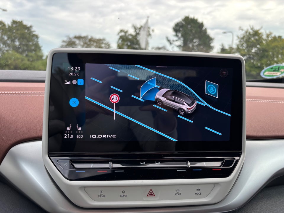 VW ID.4 77 Pro Performance 5d