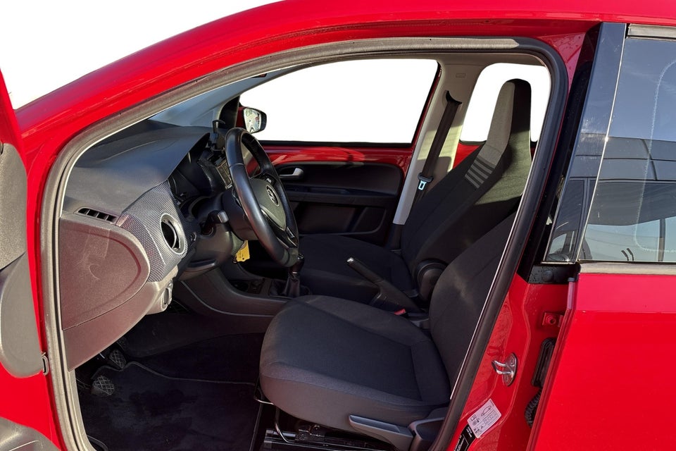 VW Up! 1,0 MPi 60 5d