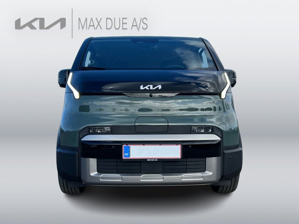 Kia PV5 71 Long Range Upgrade 5d