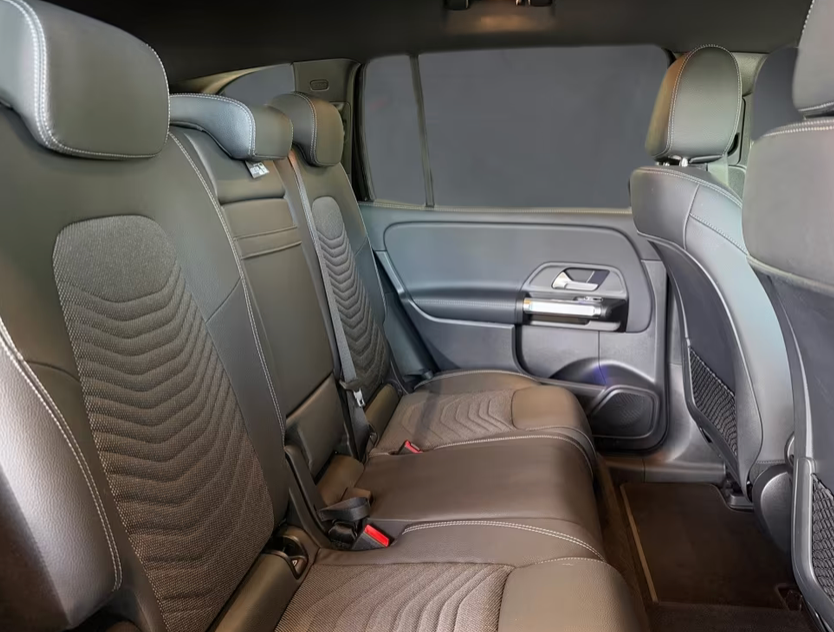 Mercedes EQB250+ Progressive Advance 5d