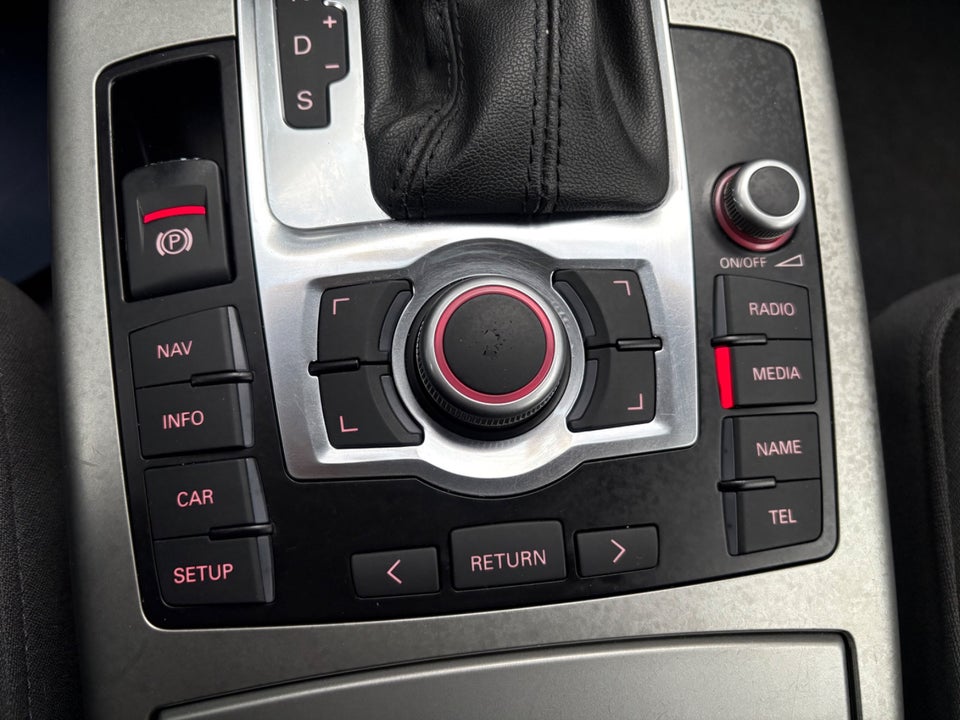 Audi A6 2,4 V6 Multitr. 4d