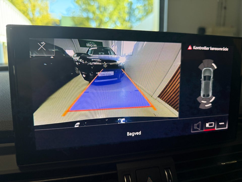 Audi Q5 50 TFSi e S-line Sportback quattro S-tr. 5d