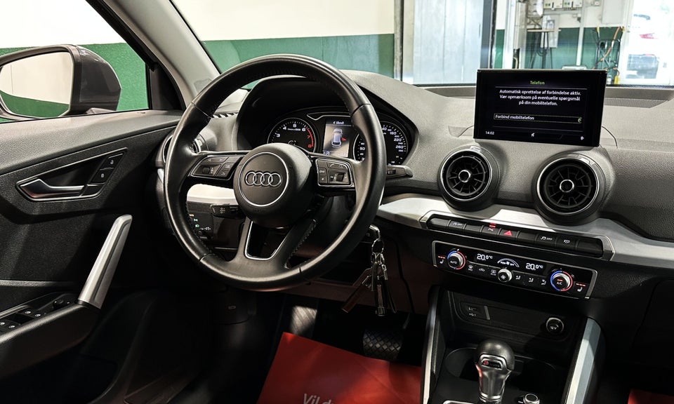 Audi Q2 35 TFSi Prestige S-tr. 5d