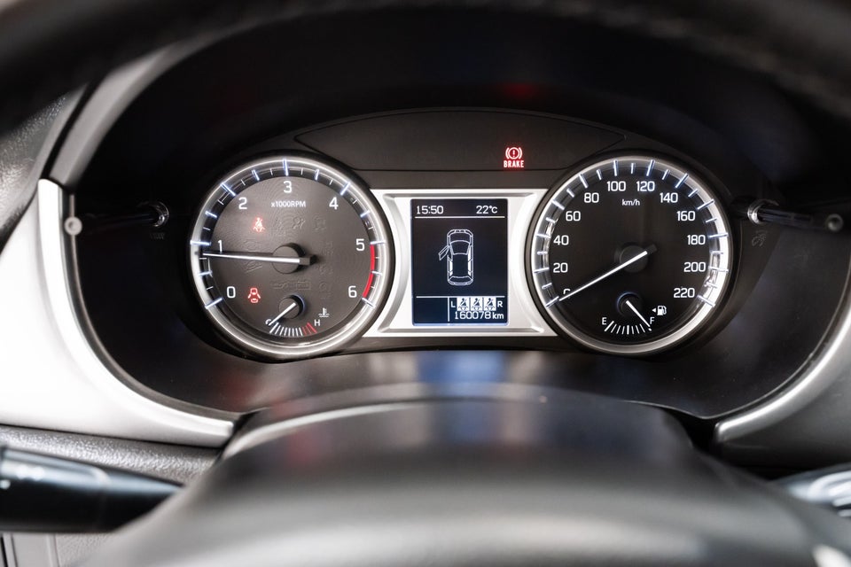 Suzuki Vitara 1,6 DDiS Active 5d