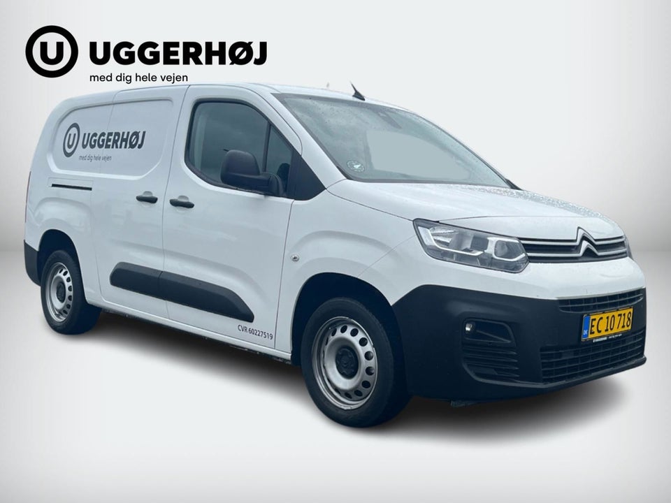 Citroën Berlingo 1,5 BlueHDi 100 L2 ProffLine Van