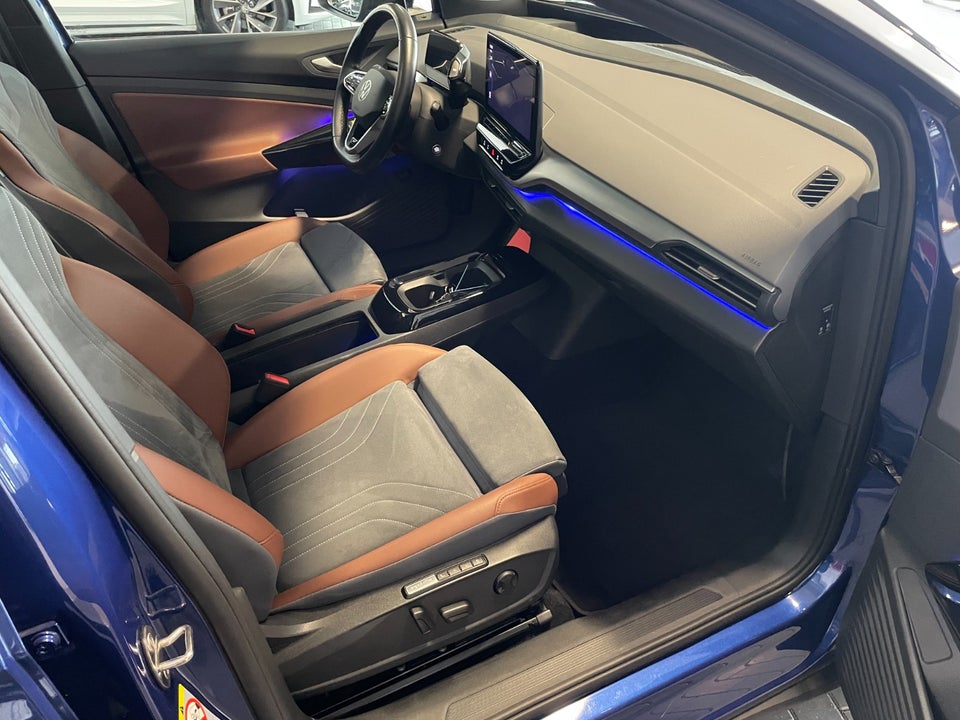 VW ID.4 77 1ST Pro Performance Max 5d