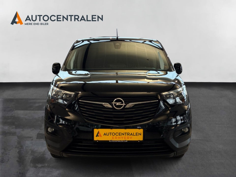 Opel Combo 1,5 D 130 Enjoy L1V1 aut.