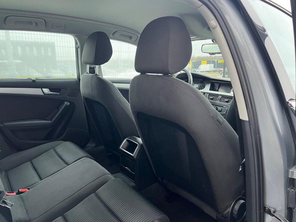 Audi A4 2,0 TFSi 180 Avant 5d