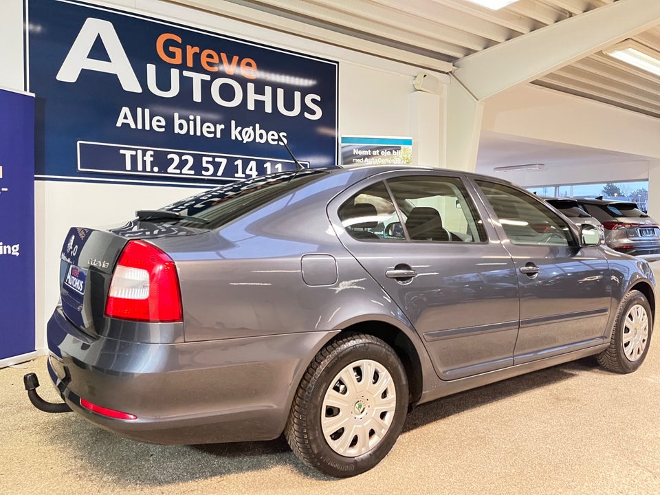 Skoda Octavia 1,4 TSi 122 Ambiente 5d