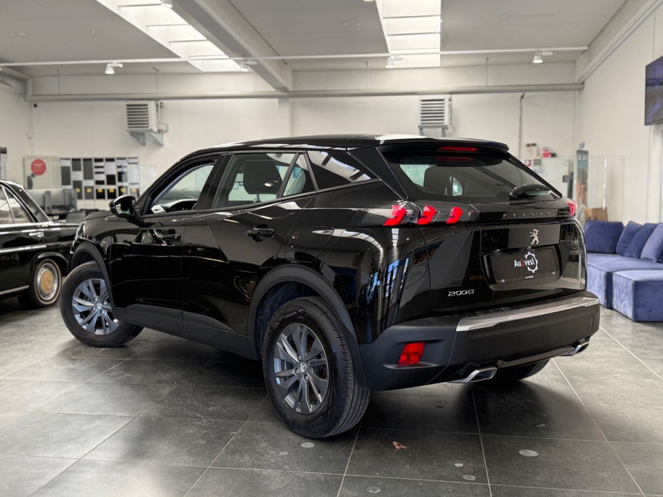 Peugeot 2008 1,2 PureTech 130 Active Pack EAT8 5d