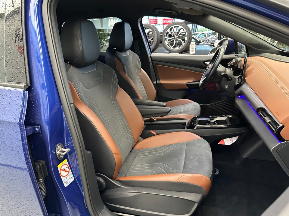 VW ID.4 52 Style Pure 5d