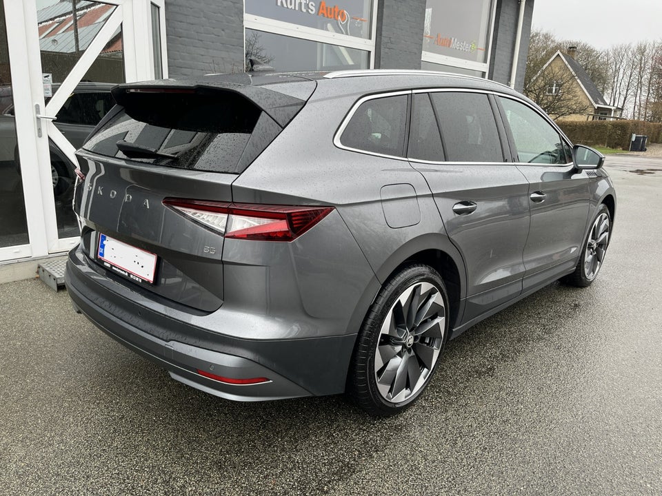 Skoda Enyaq 85 iV Premium 5d