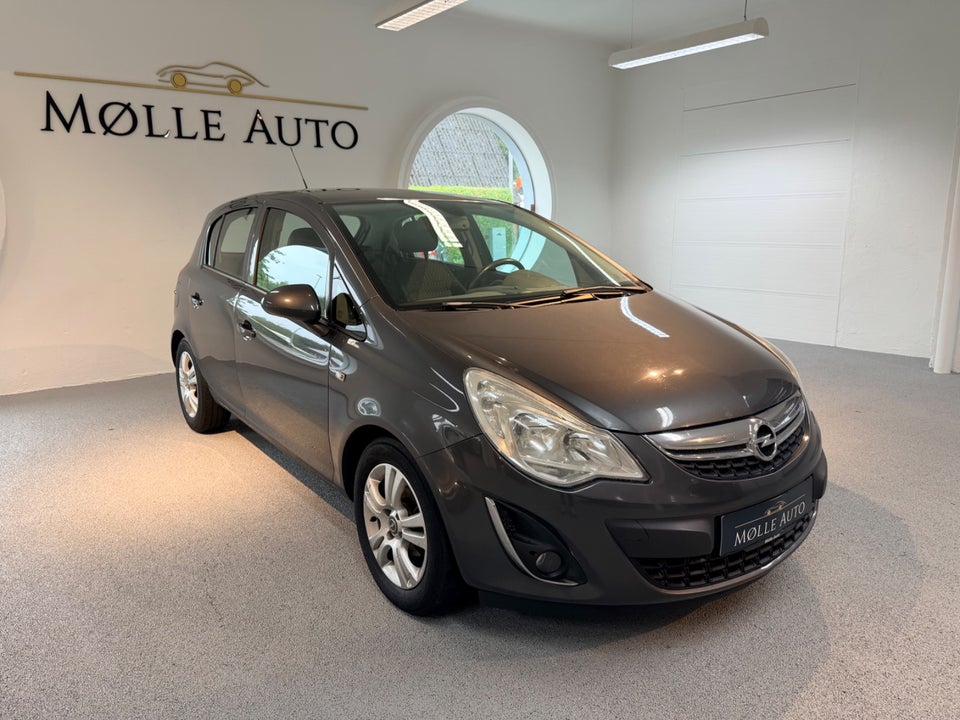Opel Corsa 1,3 CDTi 95 Cosmo eco 5d