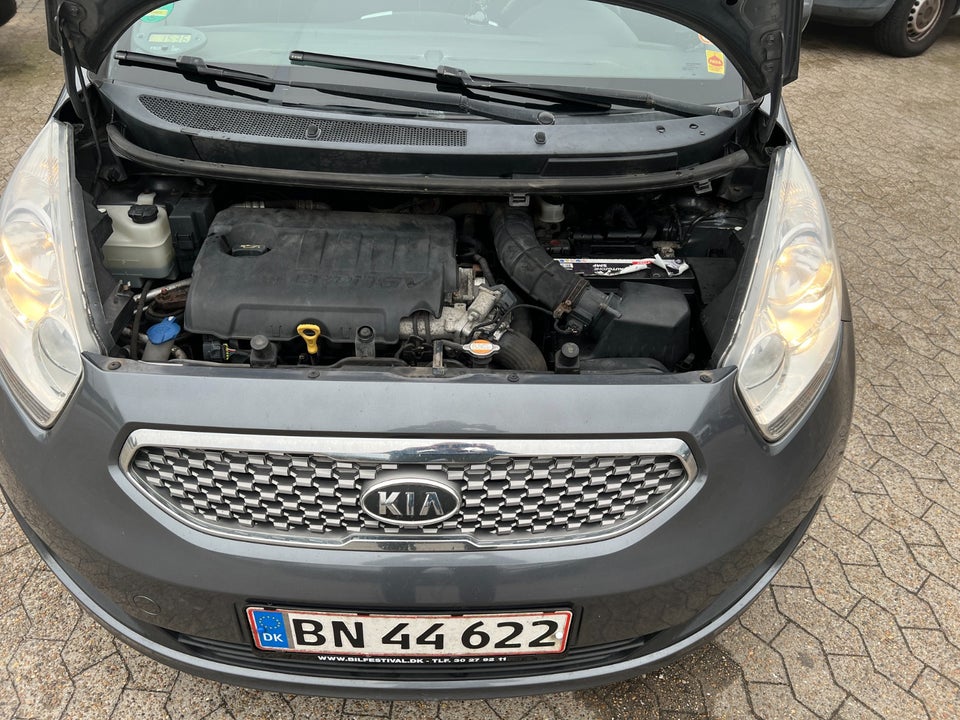 Kia Venga 1,6 CRDi 115 Active 5d