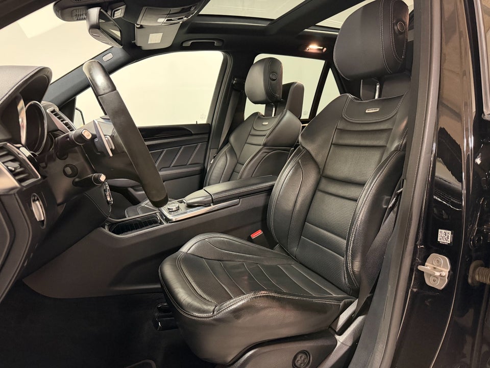 Mercedes ML63 5,5 AMG Performance aut. Van 5d