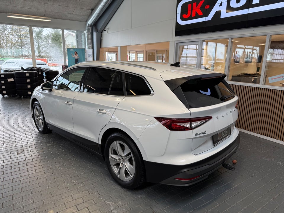 Skoda Enyaq 80 iV Loft 5d