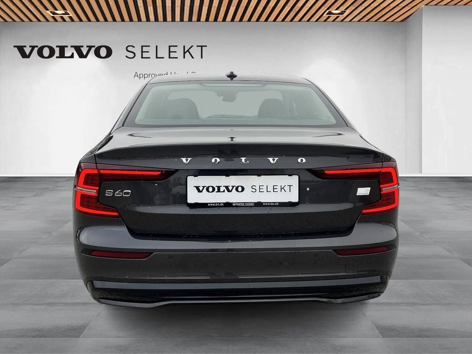 Volvo S60 2,0 T6 ReCharge Plus Dark aut. AWD 4d